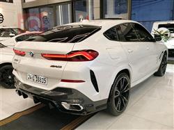 بي ام دبليو X6